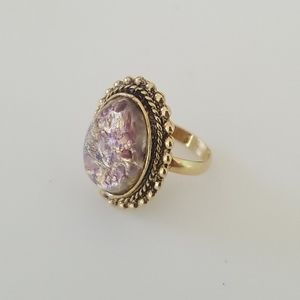 Vintage Costume Jewelry - Adjustable